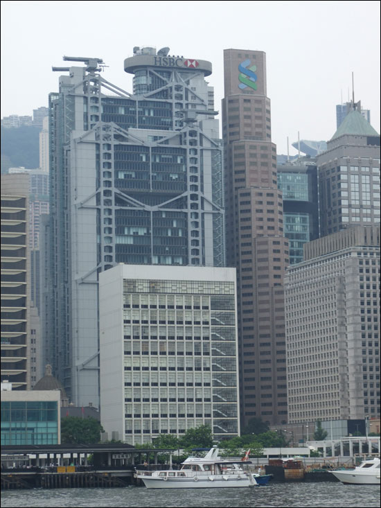 風水故事|香港建築風水大戰